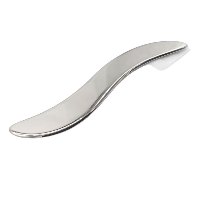 Gepersonaliseerd logo geaccepteerd professioneel roestvrij staal Gua Sha IASTM gereedschap voor lichaamsmassage